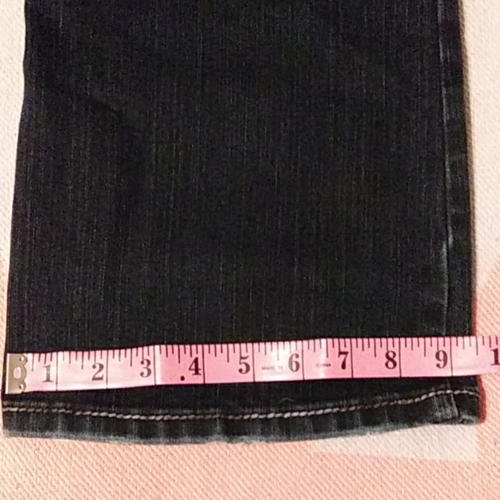 Women's silver jeans 30×30 bootcut - Picture 5 of 8